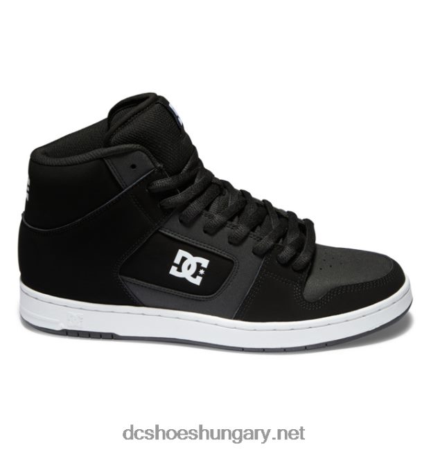 fekete-fehér DC Shoes48TZ6P40
