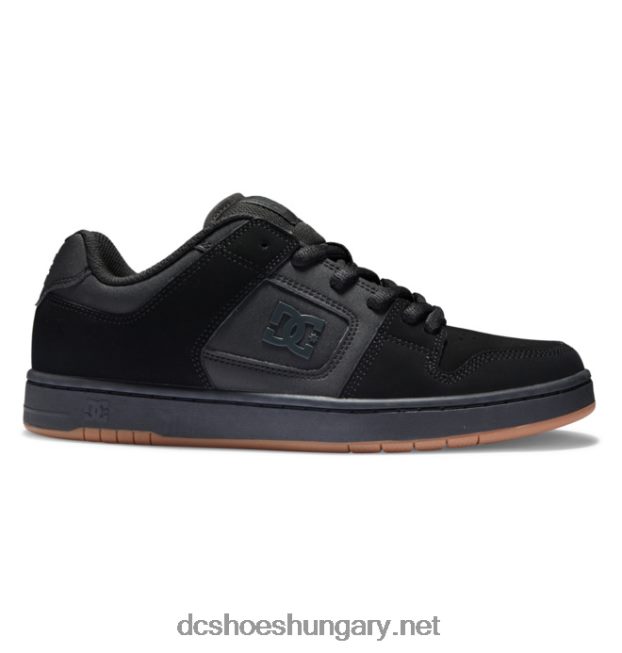 fekete/gumi DC Shoes48TZ6P332