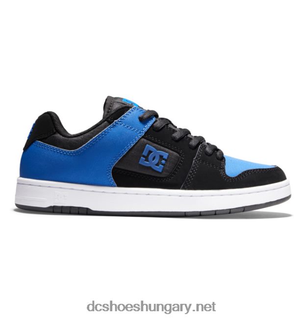fekete kék DC Shoes48TZ6P43