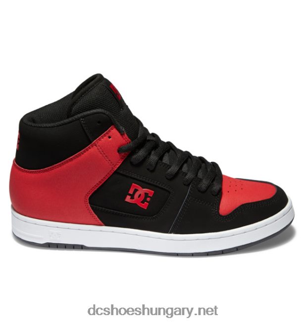 fekete piros DC Shoes48TZ6P39