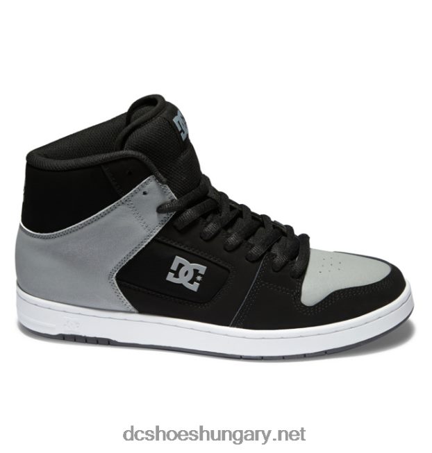 fekete/szürke DC Shoes48TZ6P323