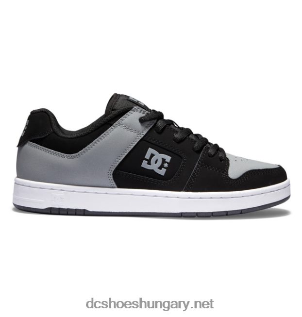 fekete/szürke DC Shoes48TZ6P330