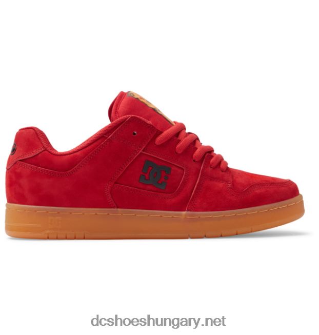 piros DC Shoes48TZ6P389