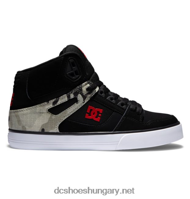astro camo fekete DC Shoes48TZ6P36