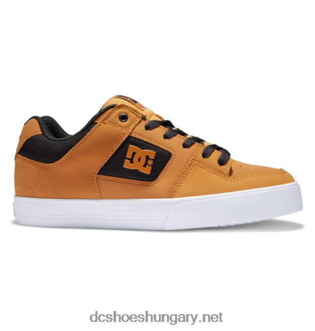 dk csokoládé/fekete/osztriga DC Shoes48TZ6P251