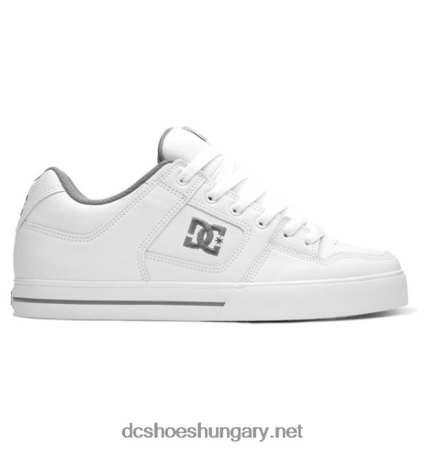 fehér/csatahajó DC Shoes48TZ6P245