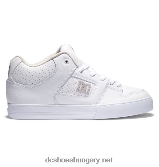 fehér/szürke DC Shoes48TZ6P194