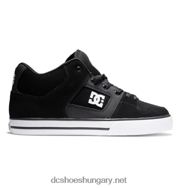 fekete-fehér DC Shoes48TZ6P145