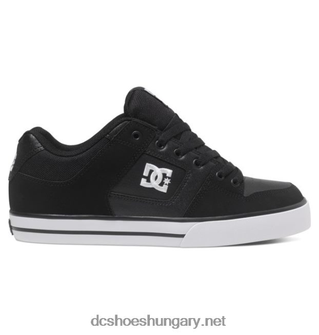 fekete-fehér DC Shoes48TZ6P246