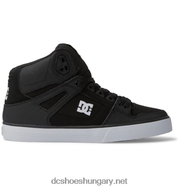 fekete-fehér DC Shoes48TZ6P264