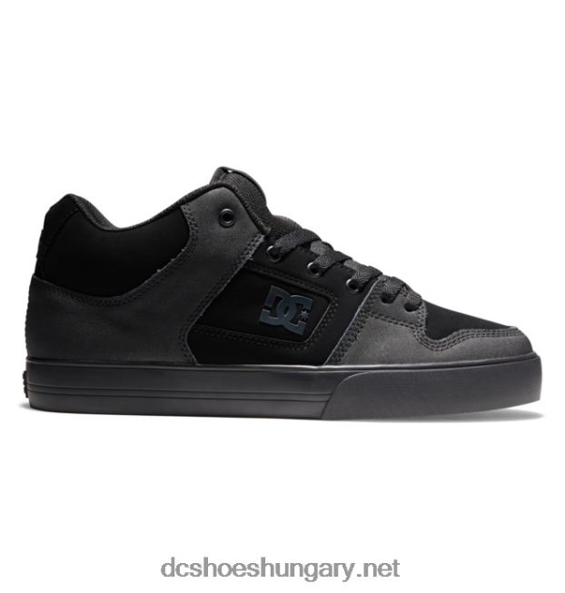 fekete/gumi DC Shoes48TZ6P144