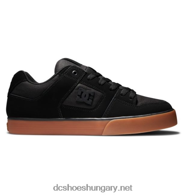fekete/gumi DC Shoes48TZ6P249
