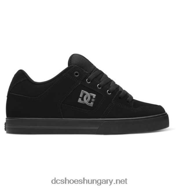 fekete/kalózfekete DC Shoes48TZ6P244