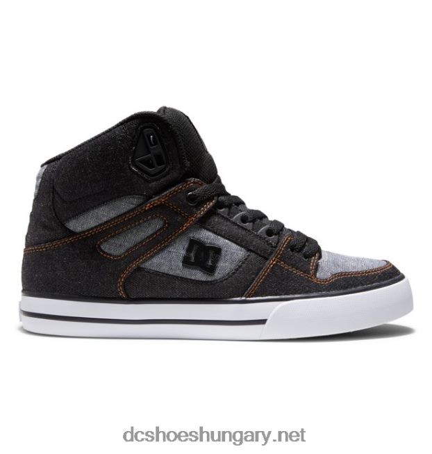 fekete/páncél DC Shoes48TZ6P269
