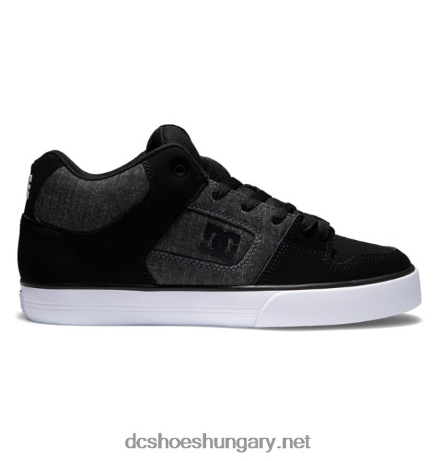 fekete/páncél DC Shoes48TZ6P88