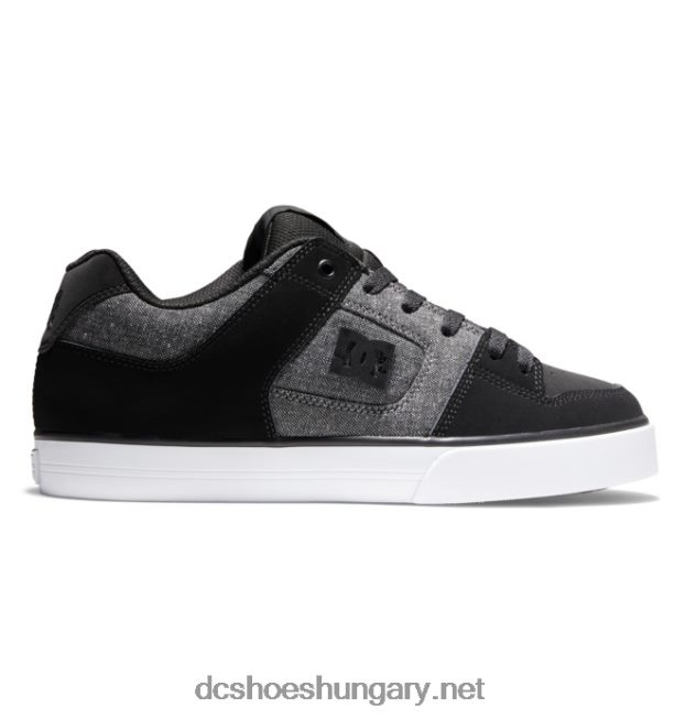 fekete/szürke DC Shoes48TZ6P248