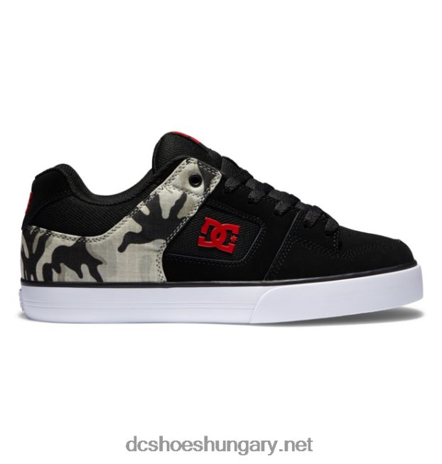 fekete terepszínű DC Shoes48TZ6P37