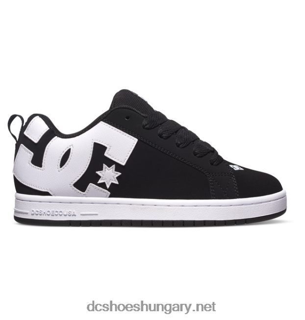 fekete DC Shoes48TZ6P280