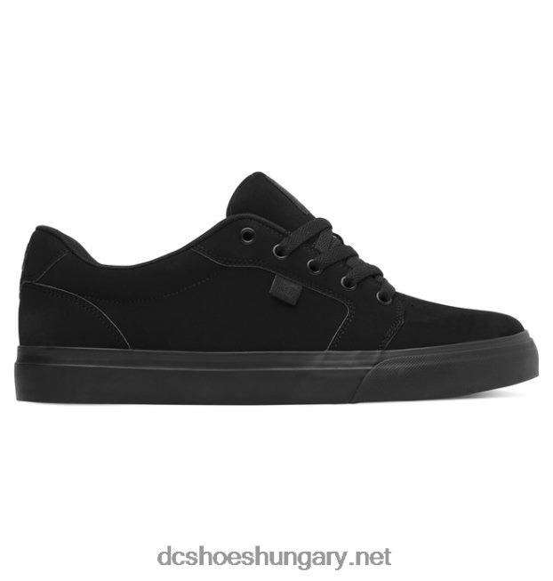 fekete DC Shoes48TZ6P179