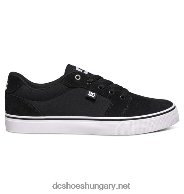 fekete-fehér DC Shoes48TZ6P163