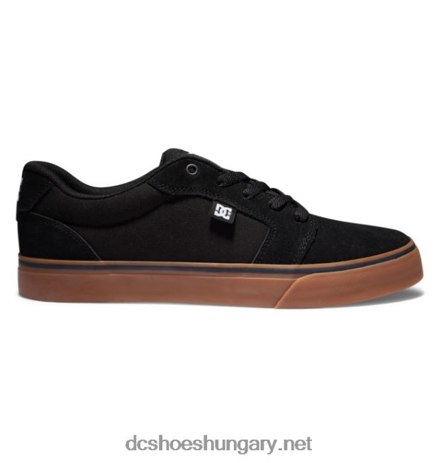 fekete/gumi DC Shoes48TZ6P174