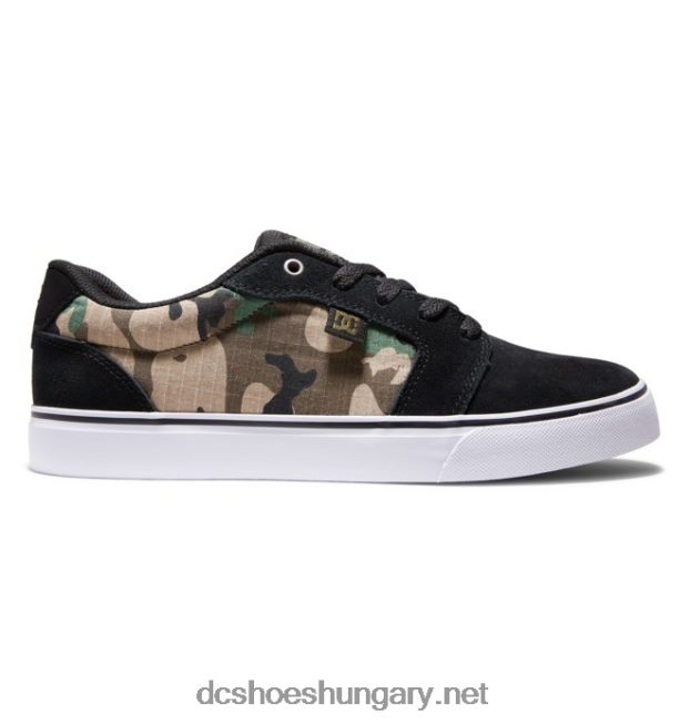 fekete/kamó DC Shoes48TZ6P150