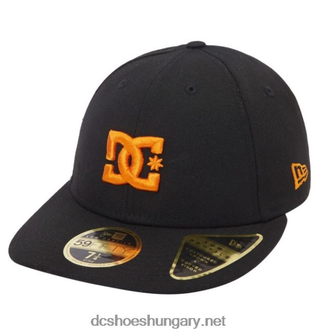 fekete/narancs DC Shoes48TZ6P430
