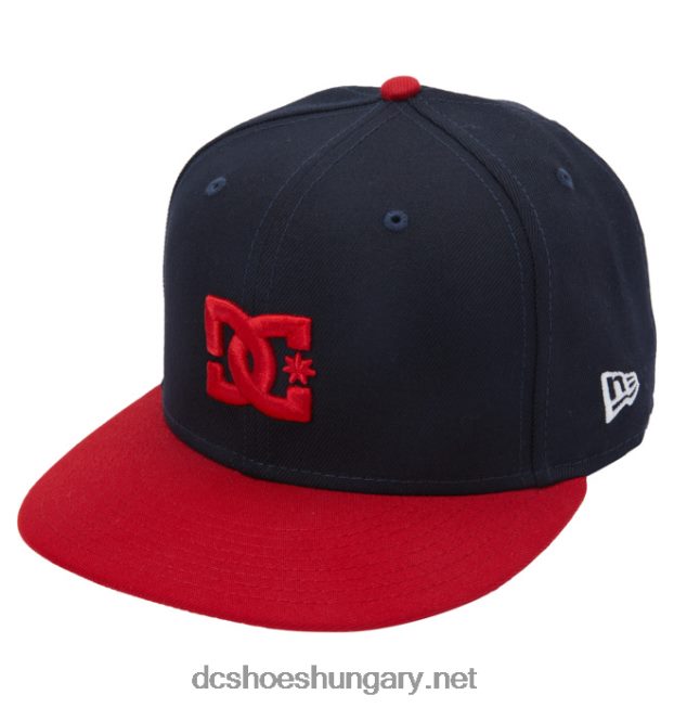 sötétkék/piros DC Shoes48TZ6P131