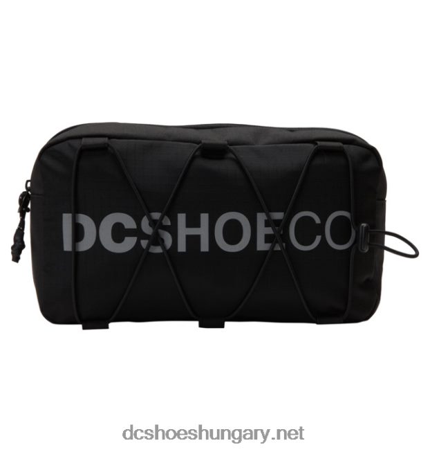 fekete DC Shoes48TZ6P133