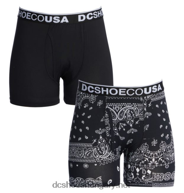 kendő fekete DC Shoes48TZ6P418