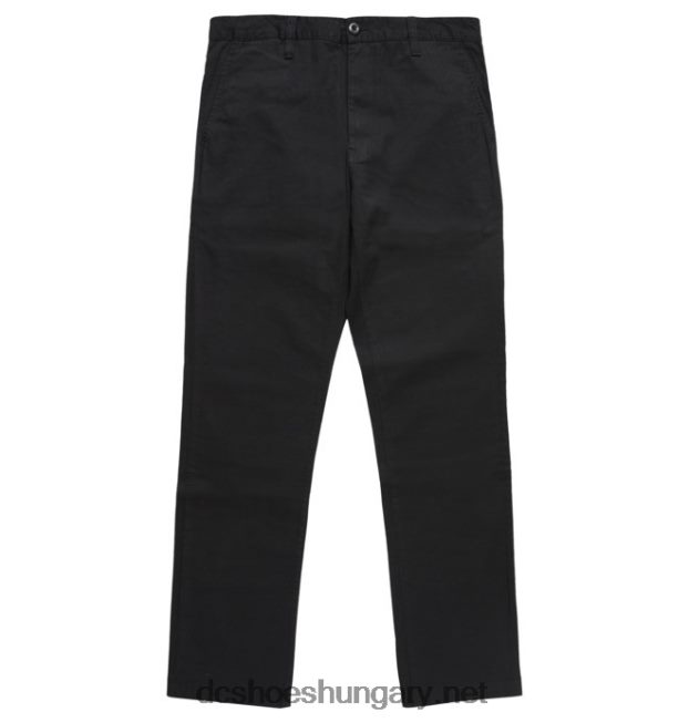 fekete DC Shoes48TZ6P401