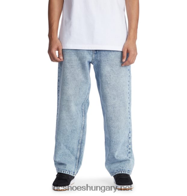 indigó vintage mosás DC Shoes48TZ6P55