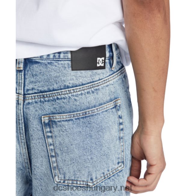 indigó vintage mosás DC Shoes48TZ6P55