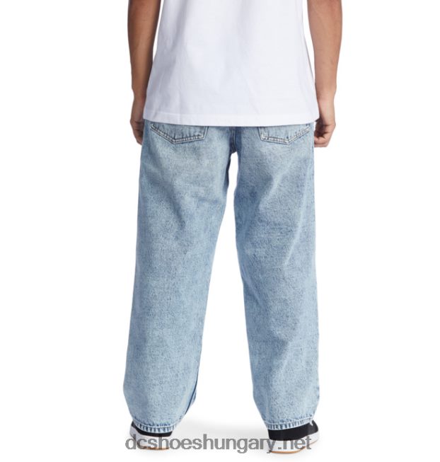 indigó vintage mosás DC Shoes48TZ6P55