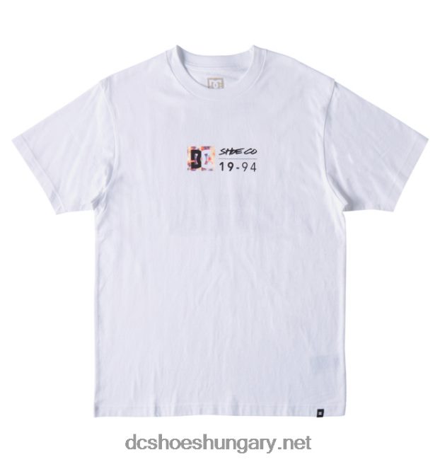 fehér/meleg jégfesték DC Shoes48TZ6P129