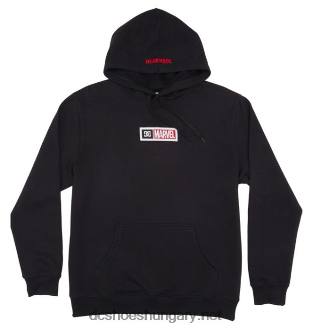 fekete DC Shoes48TZ6P408