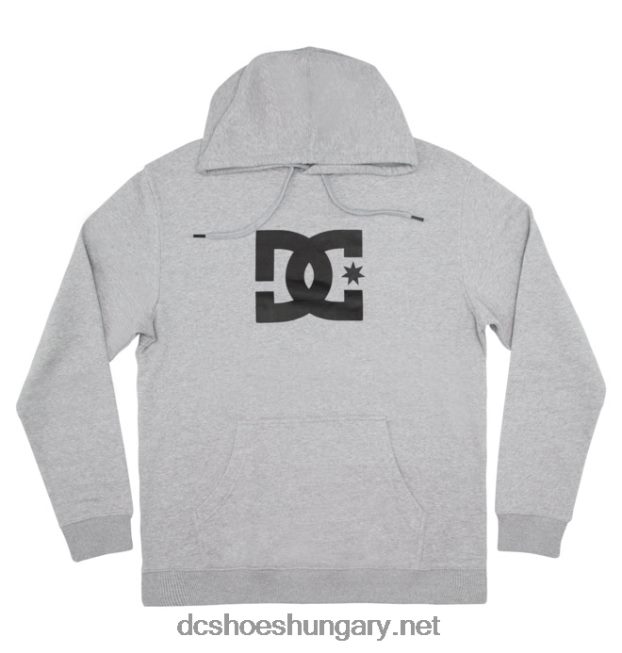 hanga szürke DC Shoes48TZ6P138