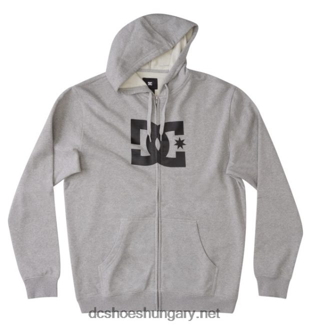 hanga szürke DC Shoes48TZ6P399