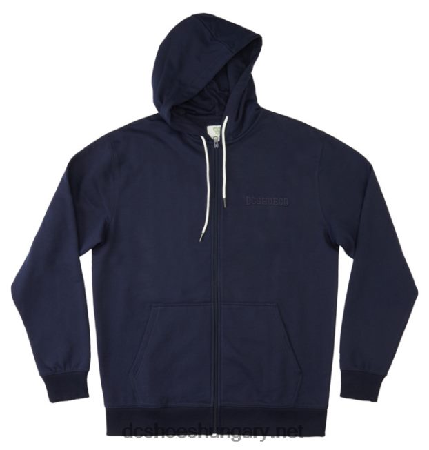 sötétkék blézer DC Shoes48TZ6P397