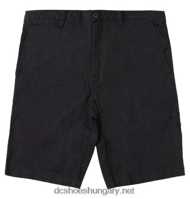 fekete DC Shoes48TZ6P161