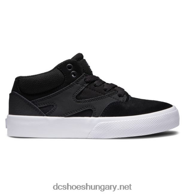 fekete-fehér DC Shoes48TZ6P516