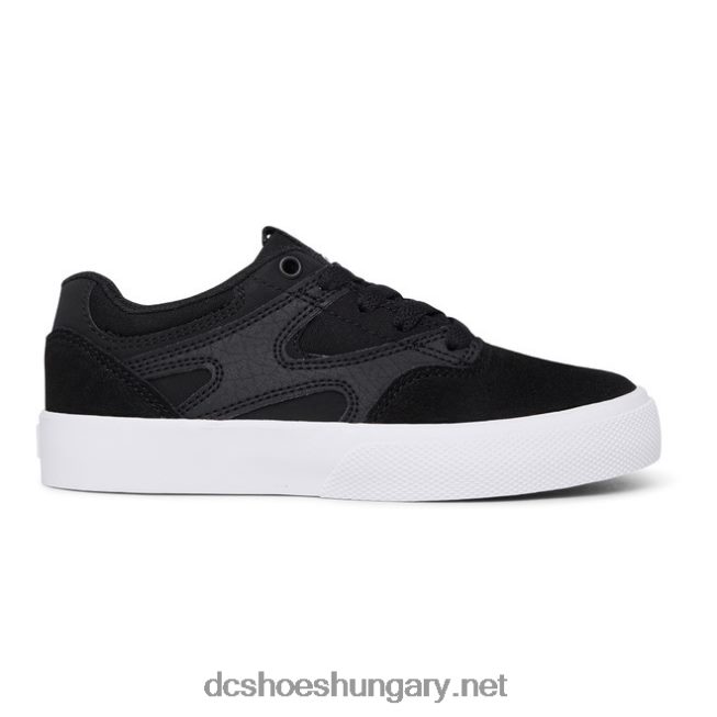 fekete-fehér DC Shoes48TZ6P557