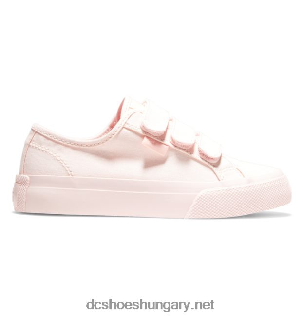 világos rózsaszín DC Shoes48TZ6P512