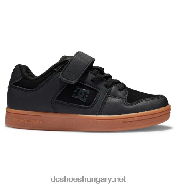 fekete-fehér DC Shoes48TZ6P511