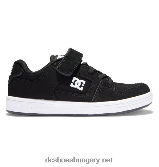 fekete-fehér DC Shoes48TZ6P554