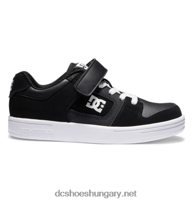 fekete-fehér DC Shoes48TZ6P572