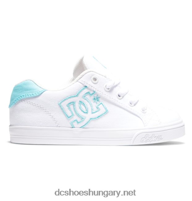 fehér/menta julip DC Shoes48TZ6P505
