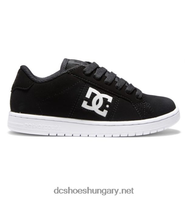 fekete-fehér DC Shoes48TZ6P514
