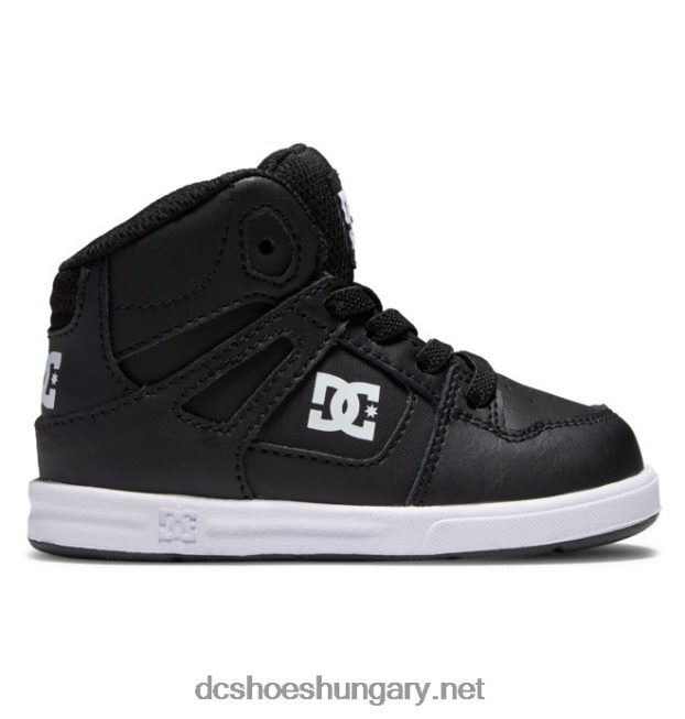 fekete-fehér DC Shoes48TZ6P547