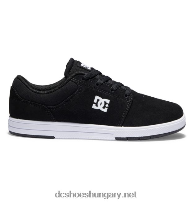 fekete-fehér DC Shoes48TZ6P559